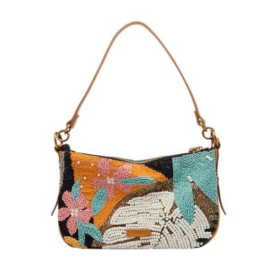 Fossil Jolie Small Baguette Bag - Macy's