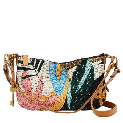 Fossil Jolie Small Baguette Bag - Macy's