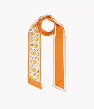 Fossil x Smiley® Scarf