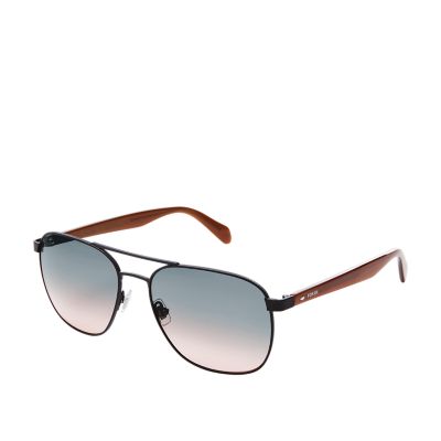 Fossil best sale navigator sunglasses