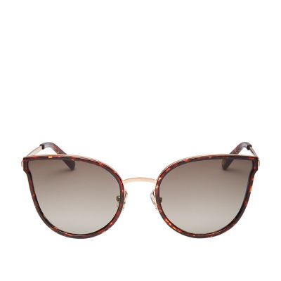 Fossil cat discount eye sunglasses