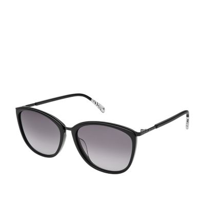 Fossil cat eye sunglasses online