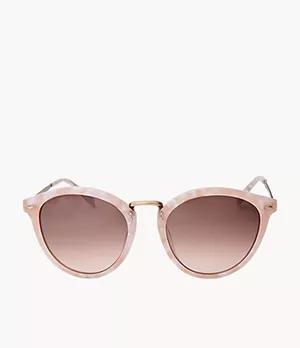 Elsie Round Sunglasses