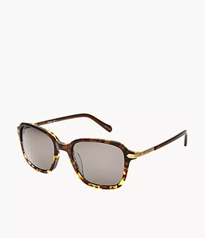 Glenwood Rectangle Sunglasses
