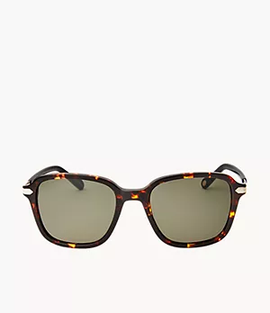 Glenwood Rectangle Sunglasses