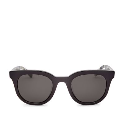 all black womens aviators