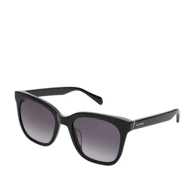 Elie Rectangle Sunglasses