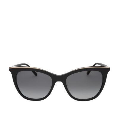 Haddie Cat Eye Sunglasses - FOS2103SG807 - Fossil