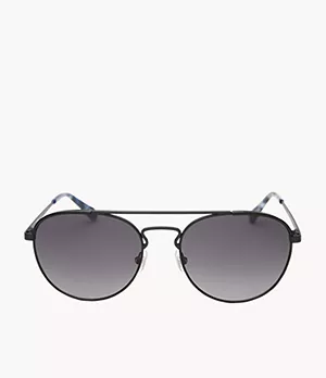 Crayton Round Sunglasses