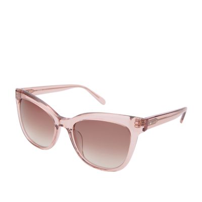 

Fossil Femmes Lunettes de soleil œil-de-chat Amelia