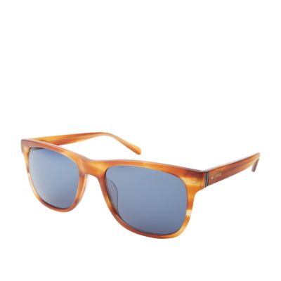 Lunettes De Soleil Carrées Marlow