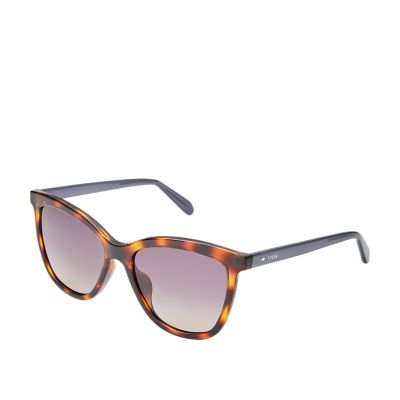 Cat Eye Sunglasses - X82528 - Fossil