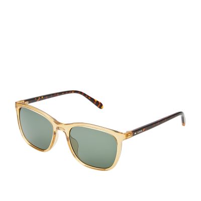 Fossil 2024 clubmaster sunglasses