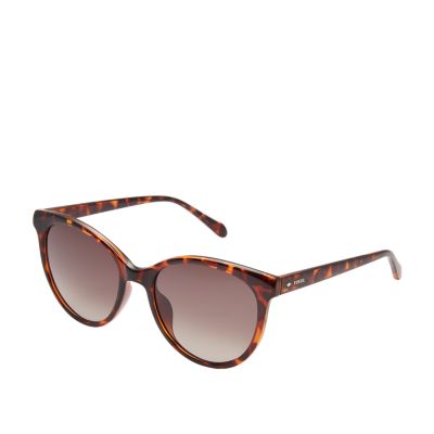 Rileigh Round Sunglasses - FOS2122S0086 - Fossil