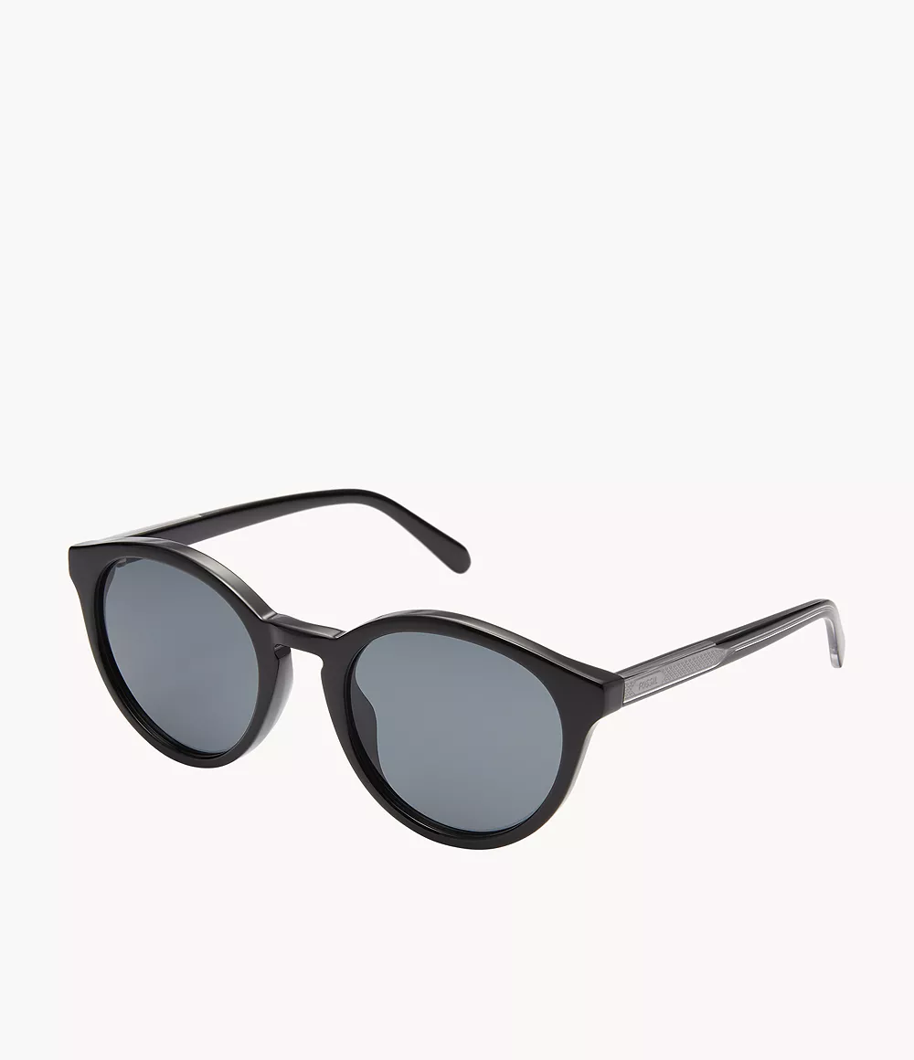 Image of Wren Round Sunglasses