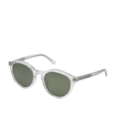 Wren Round Sunglasses