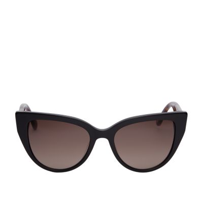 Norah Cat Eye Sunglasses