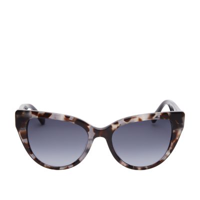 Fossil deals women's sunglasses