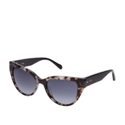 Norah Cat Eye Sunglasses