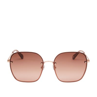 Lorena Square Sunglasses