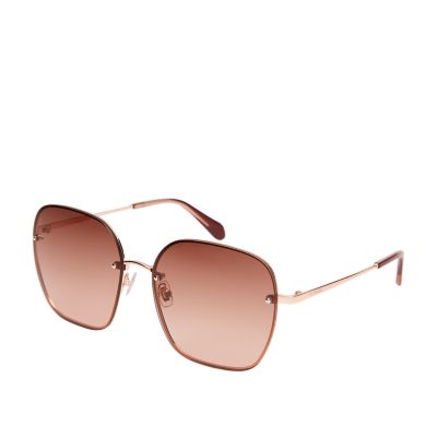 Retro Square Sunglasses Women Men Ultralight Gradient - Temu Philippines