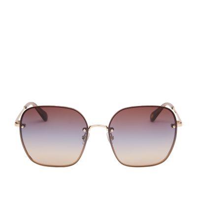 Lorena Square Sunglasses