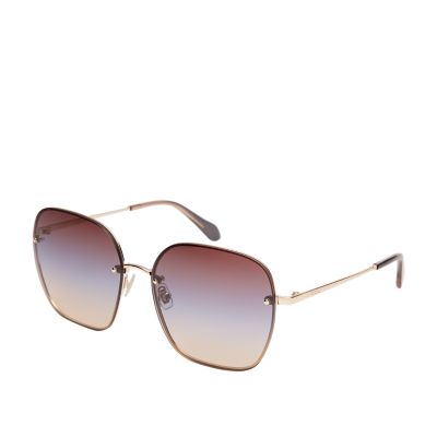 Lorena Square Sunglasses