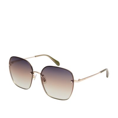 Lorena Square Sunglasses