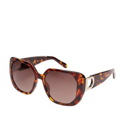 Dawn Rectangle Sunglasses