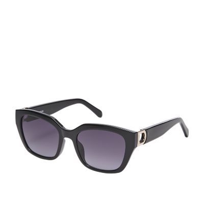 Noor Cat Eye Sunglasses