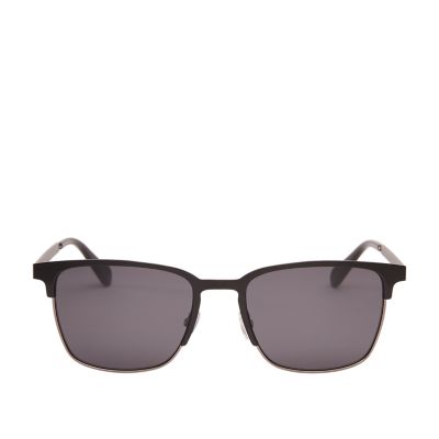 Duncan Rectangle Sunglasses