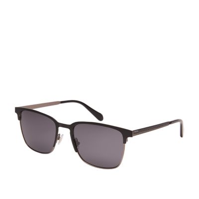 Drew Rectangle Sunglasses