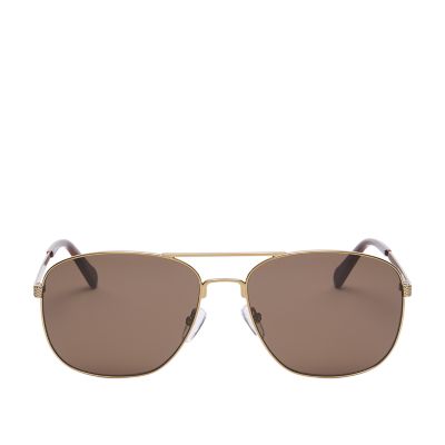 Tate Aviator Sunglasses