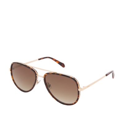 Fossil lunettes de soleil best sale