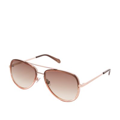 Fossil alamo sunglasses online