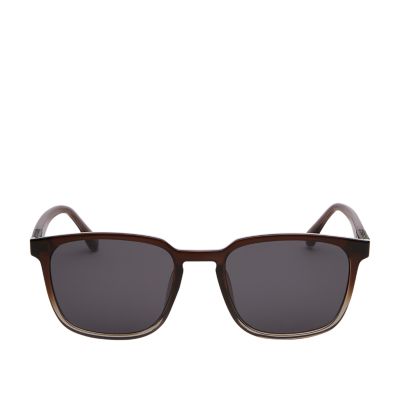 Fossil Occhiali Da Sole Unisex Adulto – Modello Fos 7033 – Colore YDC/15 BURG HAVANA – Lente 53 Mm