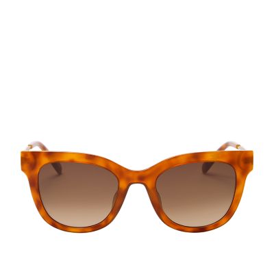 Dalia Rounded Square Sunglasses