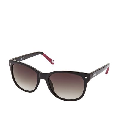 Neely Cat Eye Sunglasses