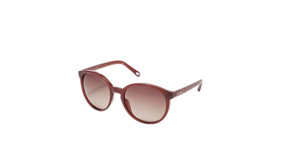 Lauri Round Sunglasses