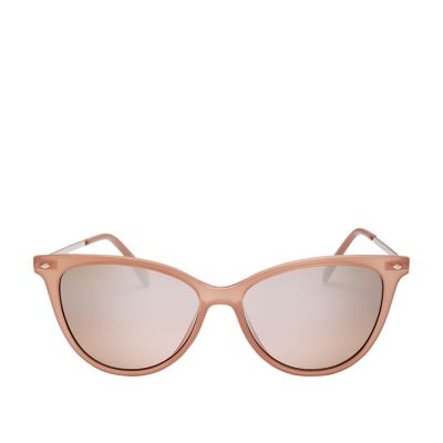 Fossil Cat Eye Sunglasses