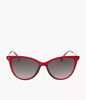 Mockingbird Cat Eye Sunglasses