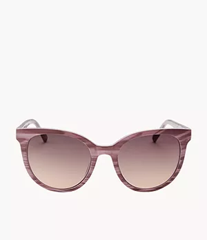 Tilly Round Sunglasses