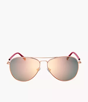 Michelle Aviator Sunglasses