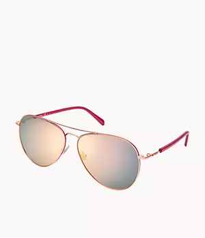 Michelle Aviator Sunglasses