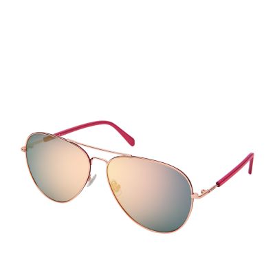 Fossil aviators sale