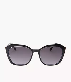 Harper Geometric Sunglasses