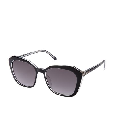 

Fossil Femmes Lunettes de soleil géométriques Harper
