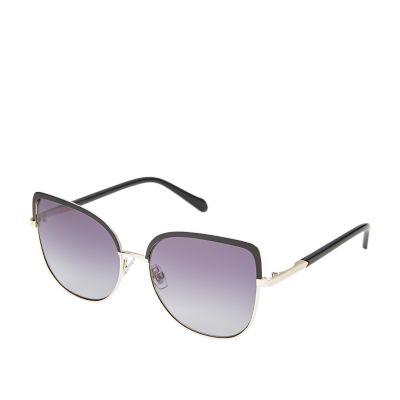 Cat Eye Sunglasses - X82528 - Fossil