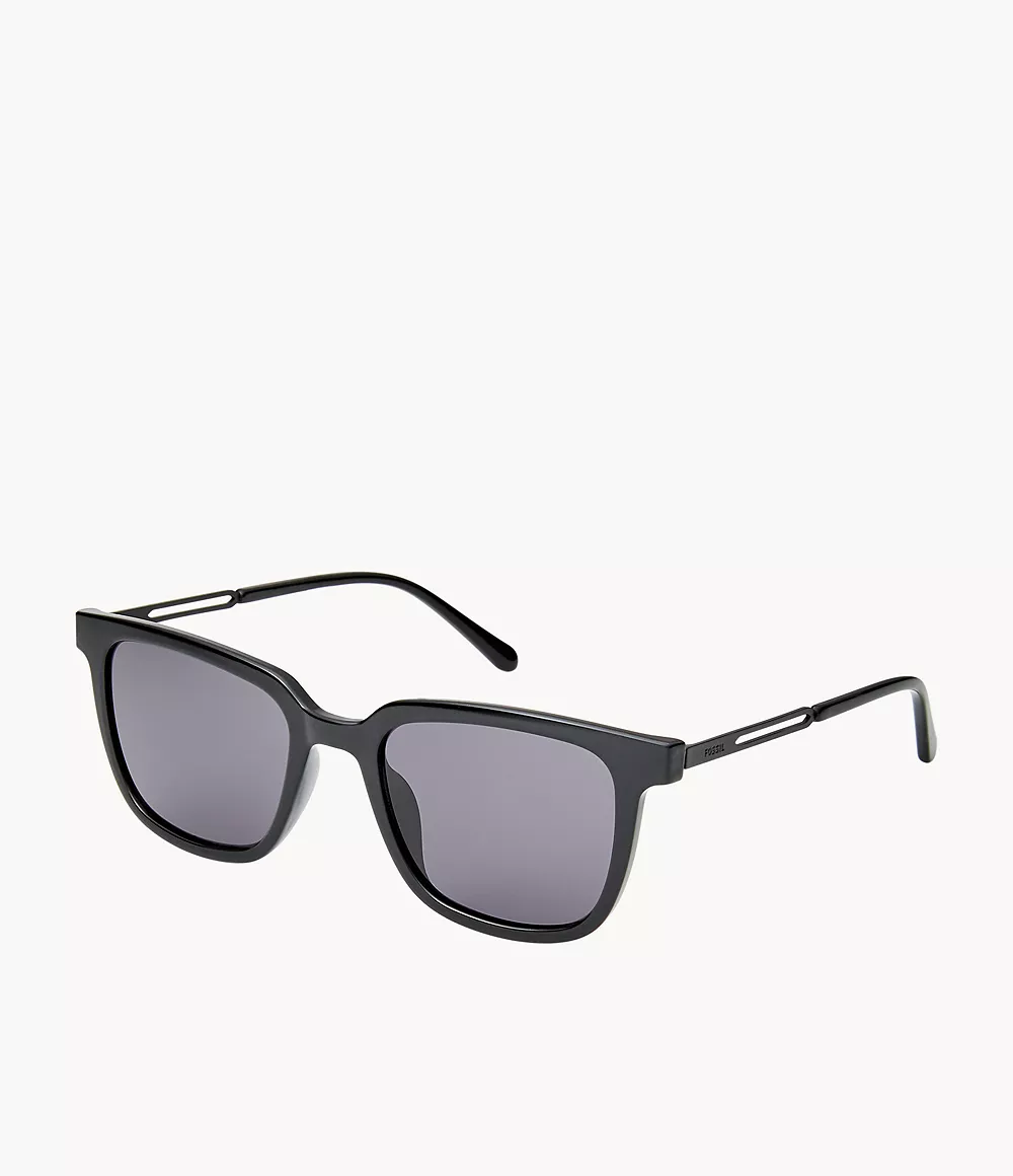 Fossil Men's Colby Rectangle Sunglasses