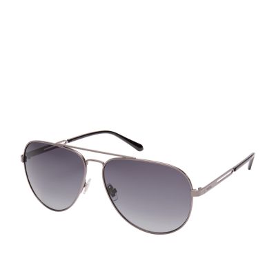 Benedict Aviator Sunglasses